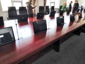 衡水移动无纸化会议系统