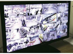 邯郸职业技术学院安防系统项目