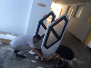邯郸市致远中学电磁波防盗系统
